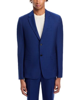 Chambers Slim Fit Suit Jacket in Tailoring Check