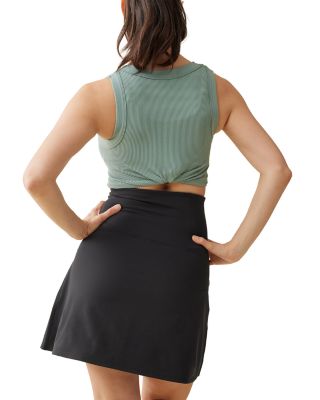 Postpartum Skort