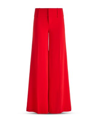 Wide Leg Pants