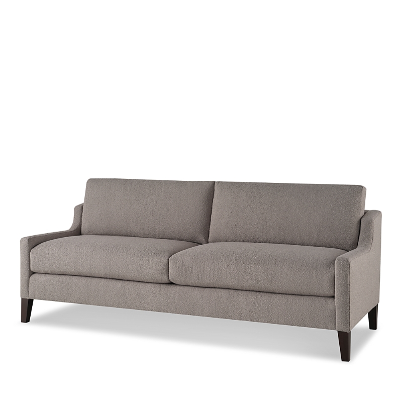 Baker Furniture Ensley Sofa In Taupe
