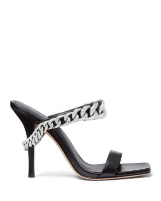 Michael Kors - Women's Bianca Chain Sandals