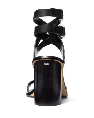 Michael Kors Women's Irene Studded Sandals | Bloomingdale's