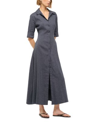 Joan Shirt Dress