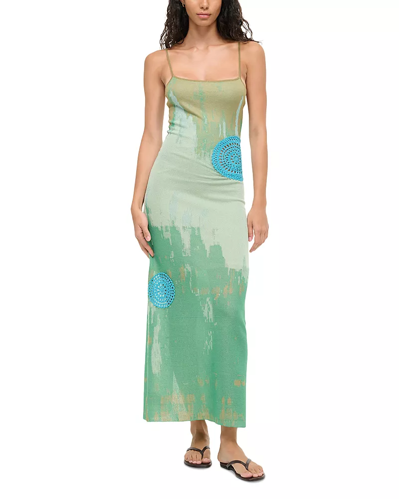 Staud Venus Dress