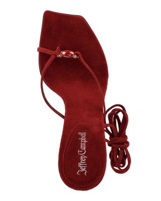 Women's Faery Ankle Tie Sandals