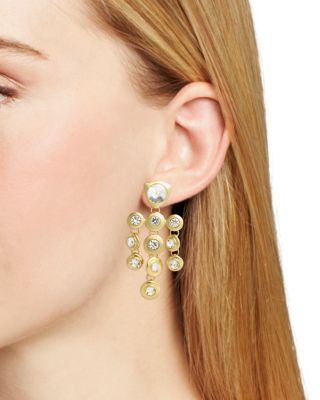 Drop Chandelier Earrings - Exclusive