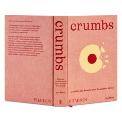 Crumbs Book, by Ben Mims