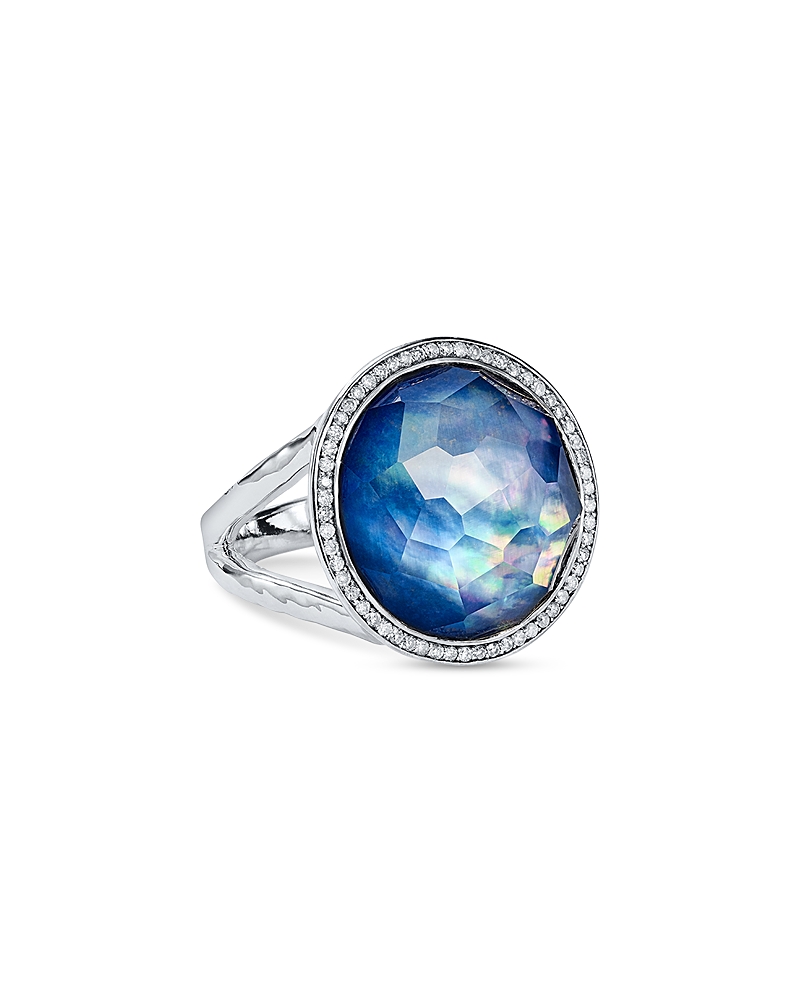 Ippolita Stella In Silver
