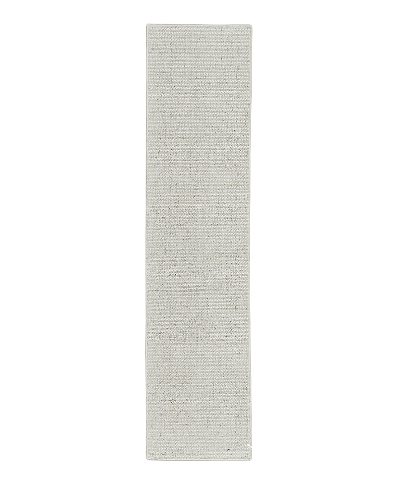 Radici Marco 156 Runner Area Rug, 2'6 X 10' In Ivory