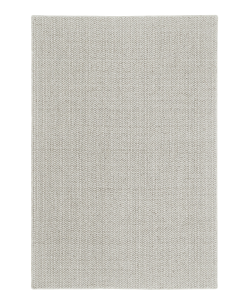 Radici Polo 351 Area Rug, 8' X 10' In Ivory