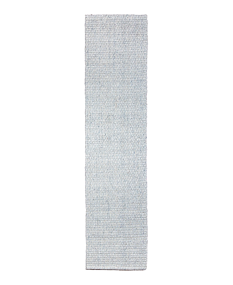 Radici Adriano 924 Runner Area Rug, 2'6 X 10' In Light/blue