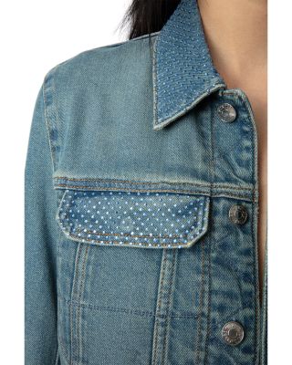 Kioky Denim Jacket