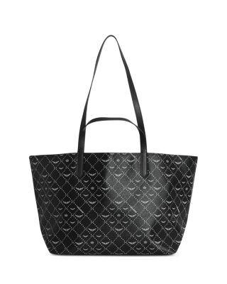 Z Shopper Monogram Flash Tote