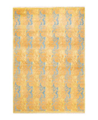Bloomingdale's - Bloomingdale's Mogul M1530 Area Rug, 4'8" x 6'10"