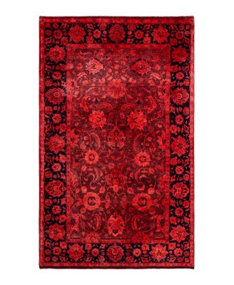 Bloomingdale's - Bloomingdale's Fine Vibrance M1406 Area Rug, 4'7" x 7'4"