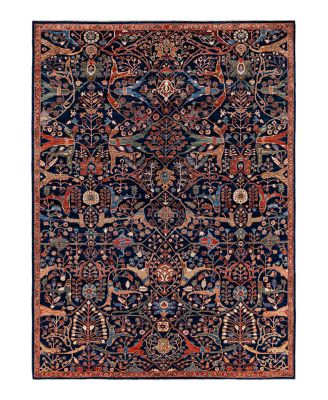 Bloomingdale's - Bloomingdale's Serapi M1945 Area Rug, 8'11" x 12'