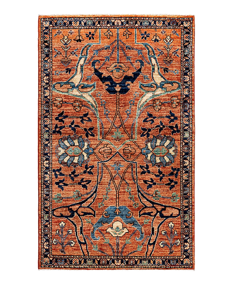 Bloomingdale's Serapi M1945 Area Rug, 3'3 X 5'2 In Red