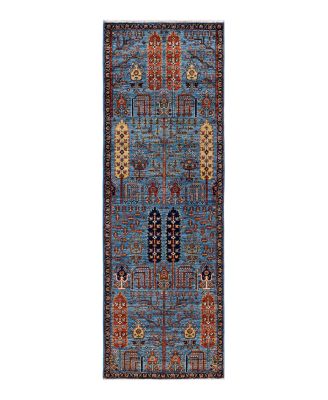 Bloomingdale's Serapi M1945 Runner Area Rug, 2'7 x 7'10