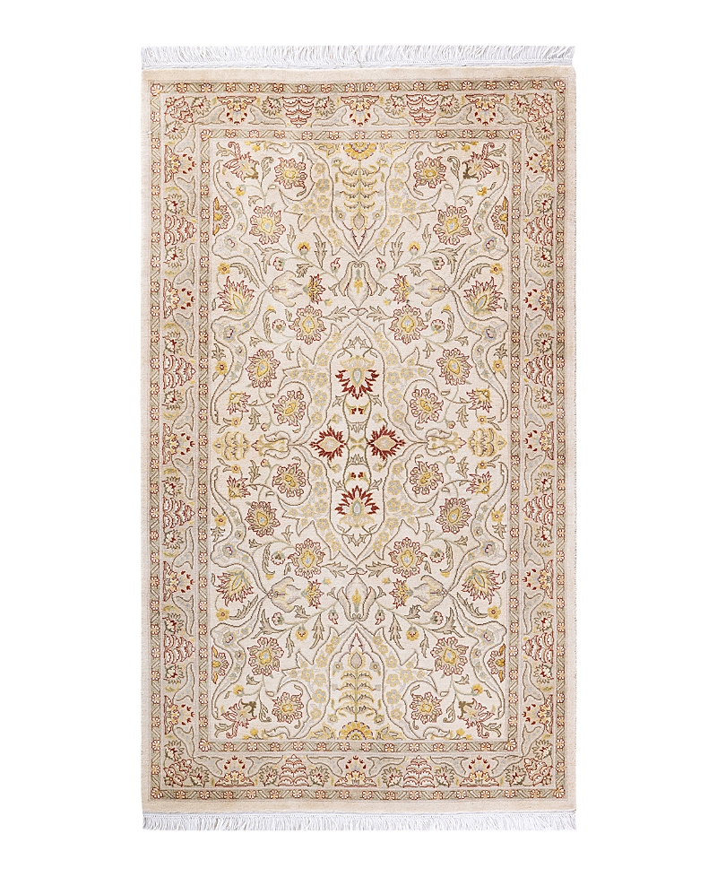 Bloomingdale's Mogul M1445 Area Rug, 3'1 X 5'2 In Ivory