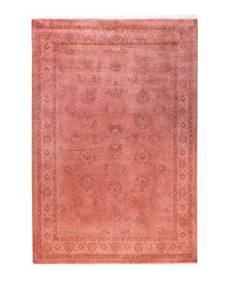 Bloomingdale's - Bloomingdale's Fine Vibrance M1585 Area Rug, 4'7" x 6'9"
