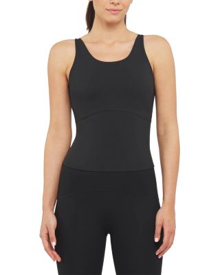 Power Boost Shelf Bra Tank 