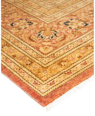 Bloomingdale's Mogul M1190 Area Rug, 9'3" x 12'1"
