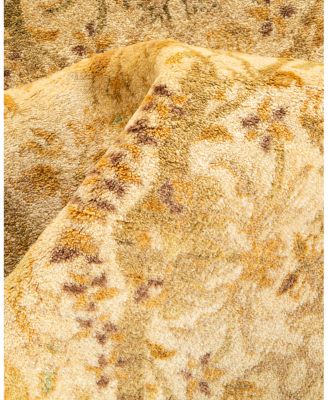 Bloomingdale's Mogul M1554 Runner Area Rug, 3' x 8'4"