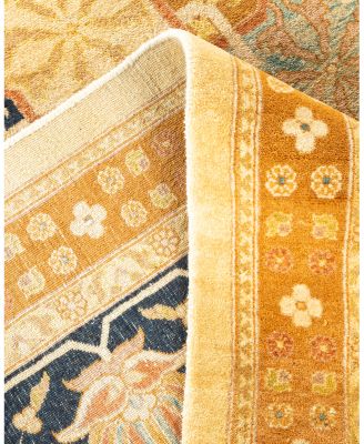 Bloomingdale's Mogul M1255 Area Rug, 9'1" x 12'2"