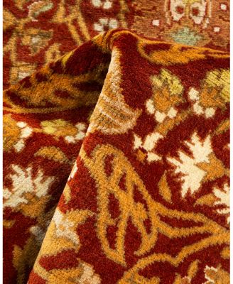 Bloomingdale's Mogul M1380 Runner Area Rug, 3'2" x 12'7"