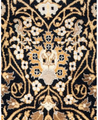 Bloomingdale's Mogul M1519 Runner Area Rug, 2'7" x 12'9"
