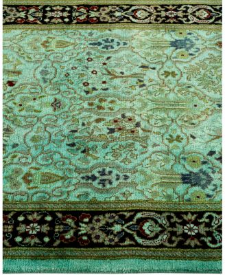 Bloomingdale's Fine Vibrance M1789 Runner Area Rug, 2'6" x 8'1"
