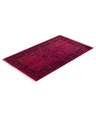 Bloomingdale's Fine Vibrance M980 Area Rug, 3'1" x 5'4"