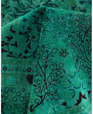 Bloomingdale's Fine Vibrance M1226 Area Rug, 9'2" x 12'1"