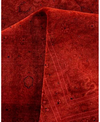 Bloomingdale's Fine Vibrance M1367 Area Rug, 9'1" x 12'8"