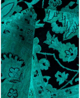 Bloomingdale's Fine Vibrance M1435 Area Rug, 9' x 12'1"