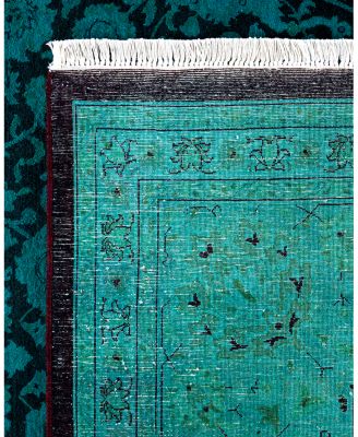 Bloomingdale's Fine Vibrance M1250 Area Rug, 9'2" x 12'1"