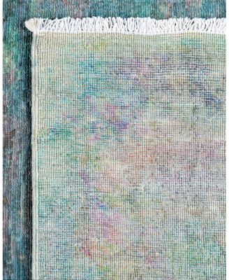 Bloomingdale's Vibrance M1842 Runner Area Rug, 3'1" x 10'7"