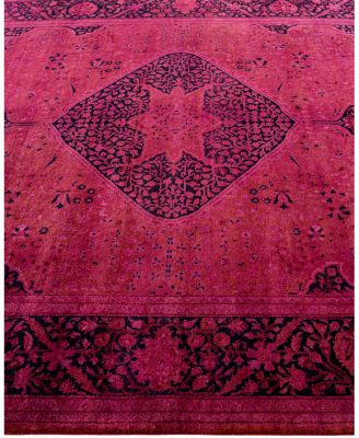 Bloomingdale's Fine Vibrance M1450 Area Rug, 6'1" x 9'2"