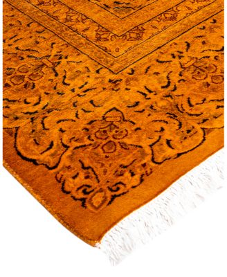 Bloomingdale's Fine Vibrance M1427 Area Rug, 8'1" x 9'10"