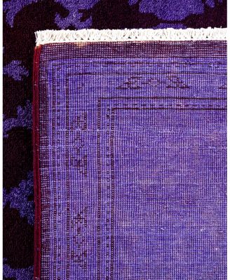 Bloomingdale's Vibrance M1466 Area Rug, 5'3" x 7'7"