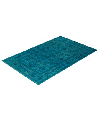 Bloomingdale&#39;s Fine Vibrance M1437 Area Rug, 4&#39;8&amp;quot; x 7&#39;3&amp;quot;