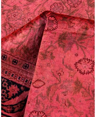 Bloomingdale's Fine Vibrance M1530 Area Rug, 4'2" x 5'10"