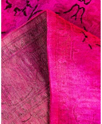 Bloomingdale's Fine Vibrance M1427 Area Rug, 4'1" x 5'10"