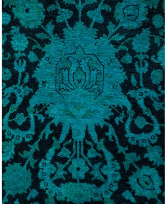 Bloomingdale's Fine Vibrance M1250 Area Rug, 9'2" x 12'1"