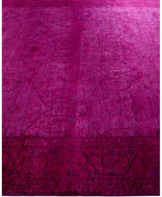 Bloomingdale's Vibrance M1818 Area Rug, 9' x 11'8"