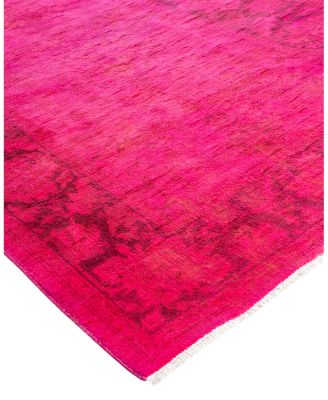 Bloomingdale's Vibrance M1504 Runner Area Rug, 3' x 11'5"