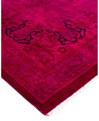 Bloomingdale's Fine Vibrance M1346 Area Rug, 8'2" x 10'3"