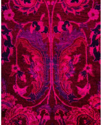 Bloomingdale's Fine Vibrance M1151 Area Rug, 3'2" x 5'2"