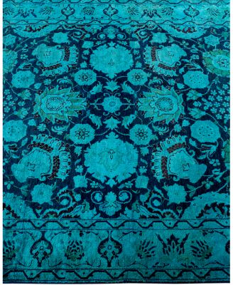 Bloomingdale's Fine Vibrance M1181 Area Rug, 4'2" x 6'2"