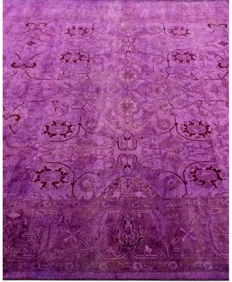 Bloomingdale's Fine Vibrance M1426 Area Rug, 5'1" x 7'8"